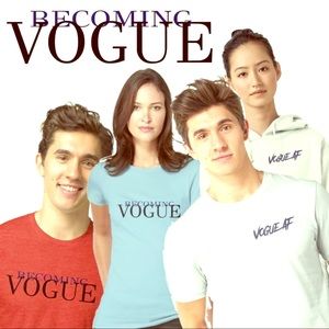 BecomingVogue.com Merchandise